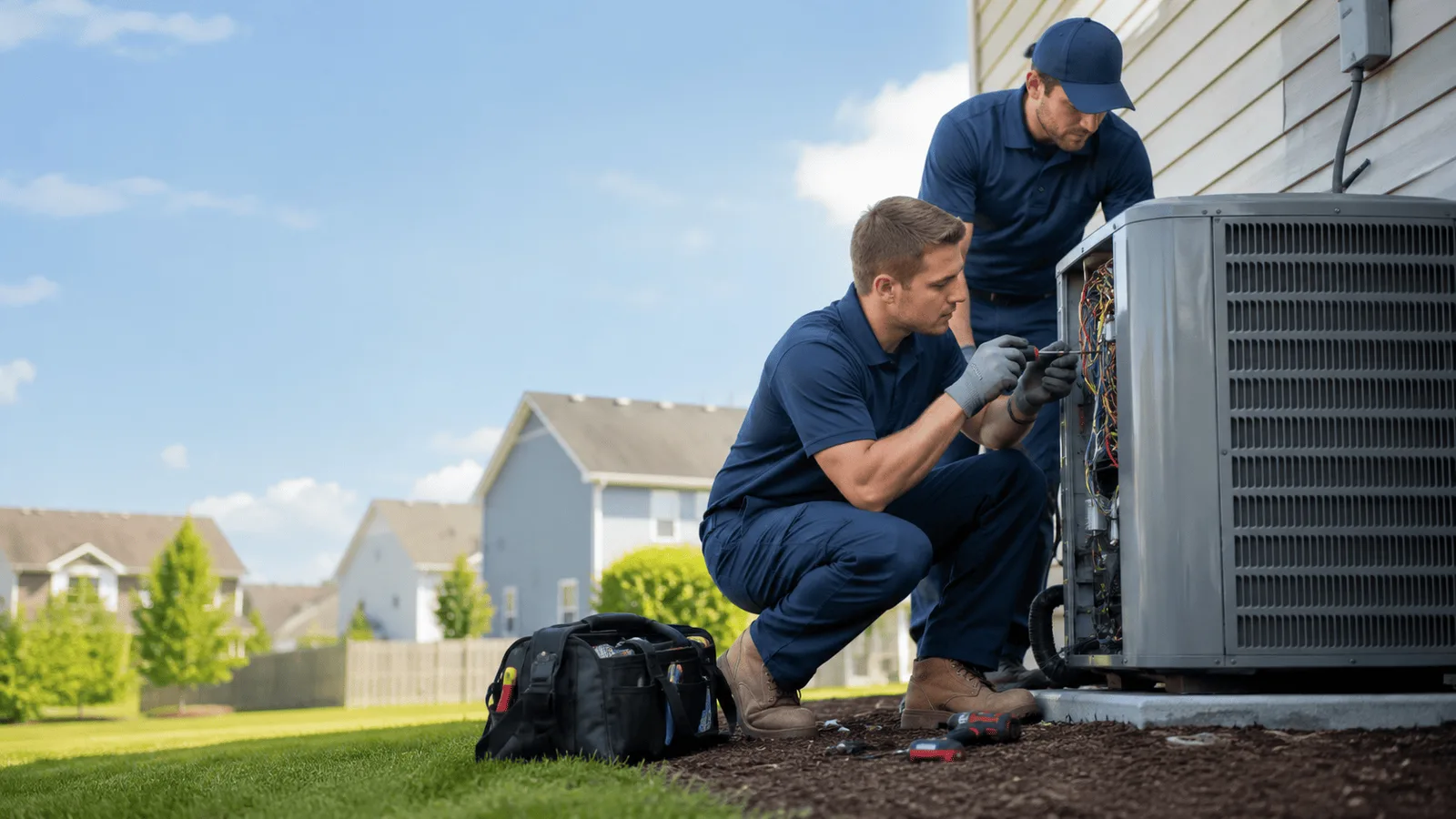 Heat Pump Installation in Walpole, ME near me